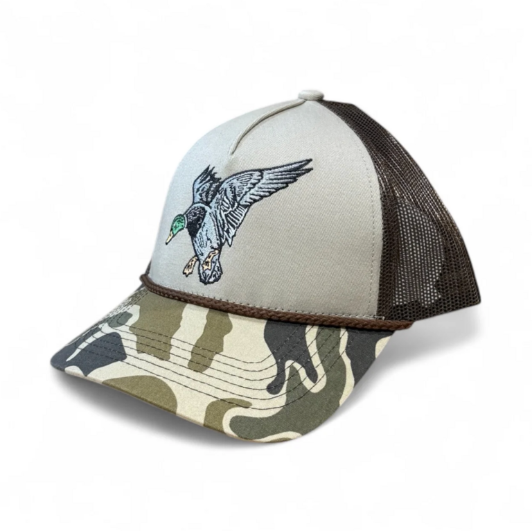 PRARIE OAKS ICON MALLARD HAT