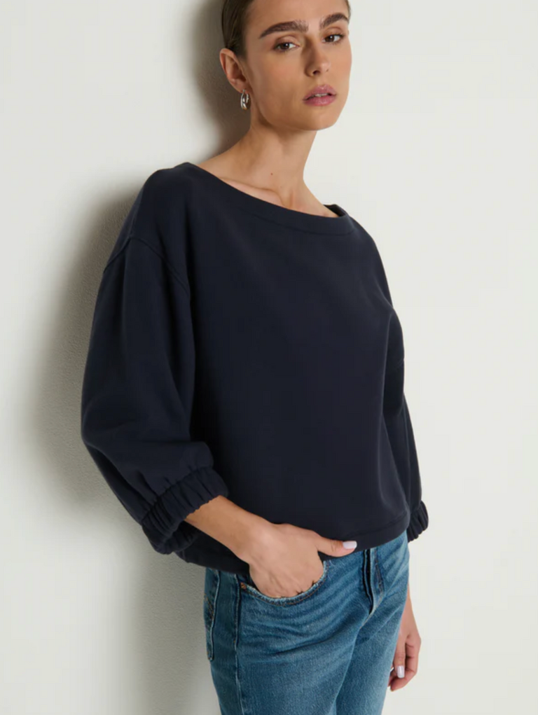 NATION LTD GERI SWEATSHIRT