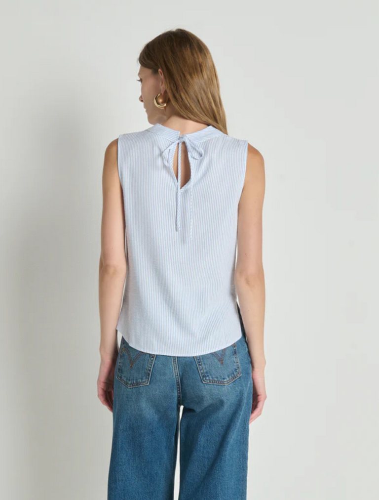 NATION LTD CILLIE COWL NECK TANK