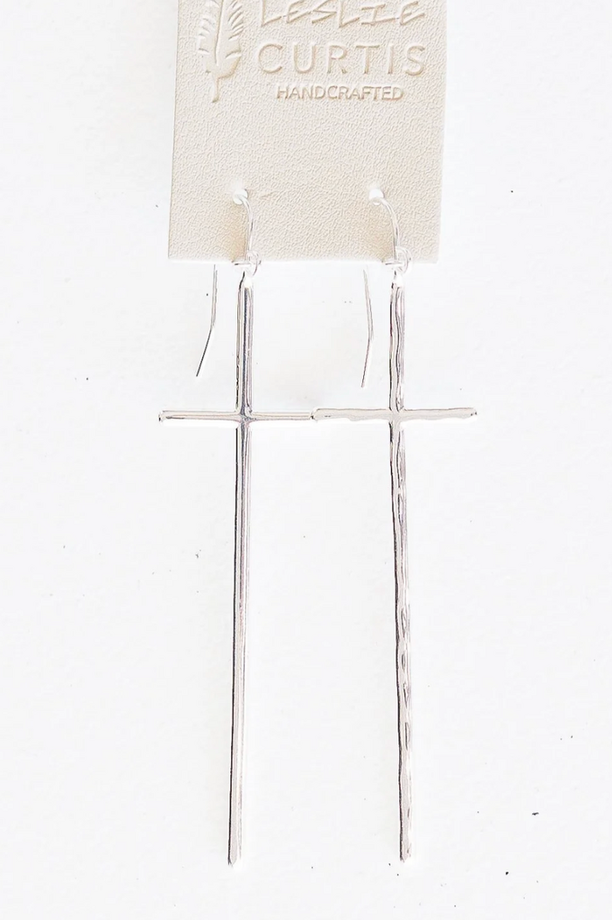 LESLIE CURTIS ADA EARRING