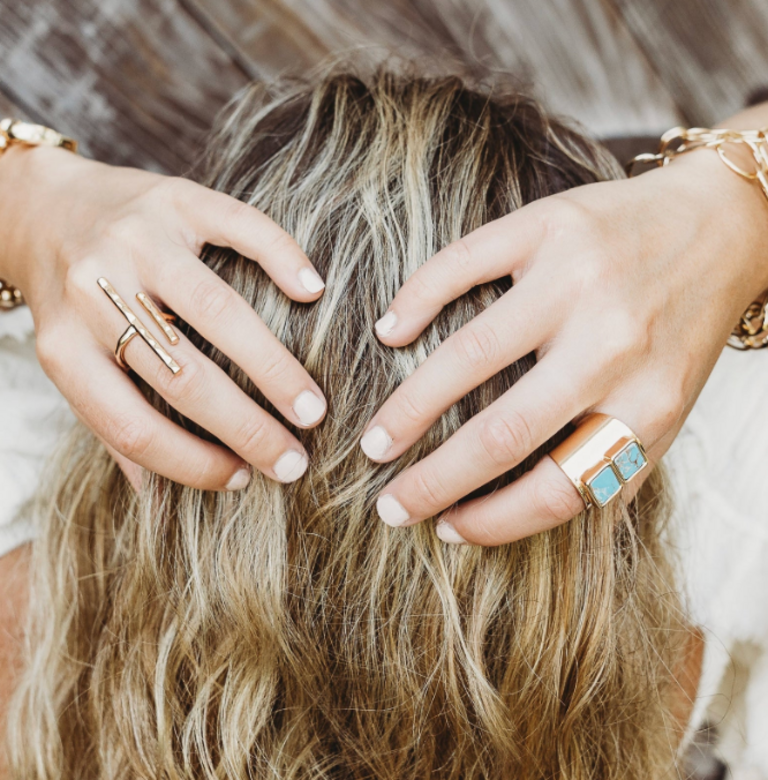 LESLIE CURTIS MEMPHIS RING