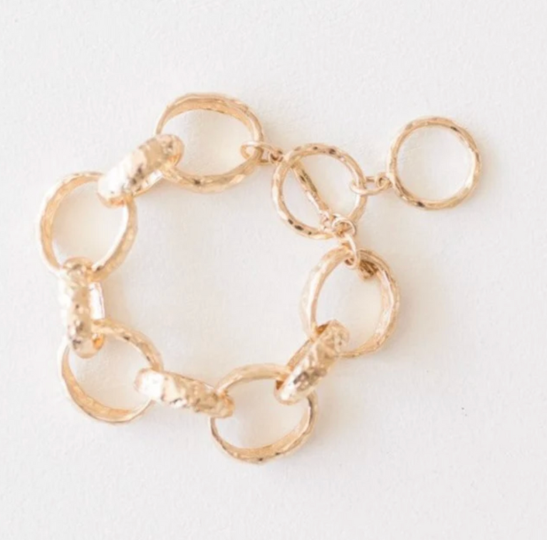 LESLIE CURTIS GEORGANN BRACELET