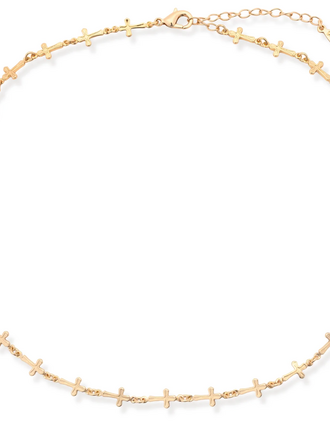 LESLIE CURTIS MCKAY NECKLACE