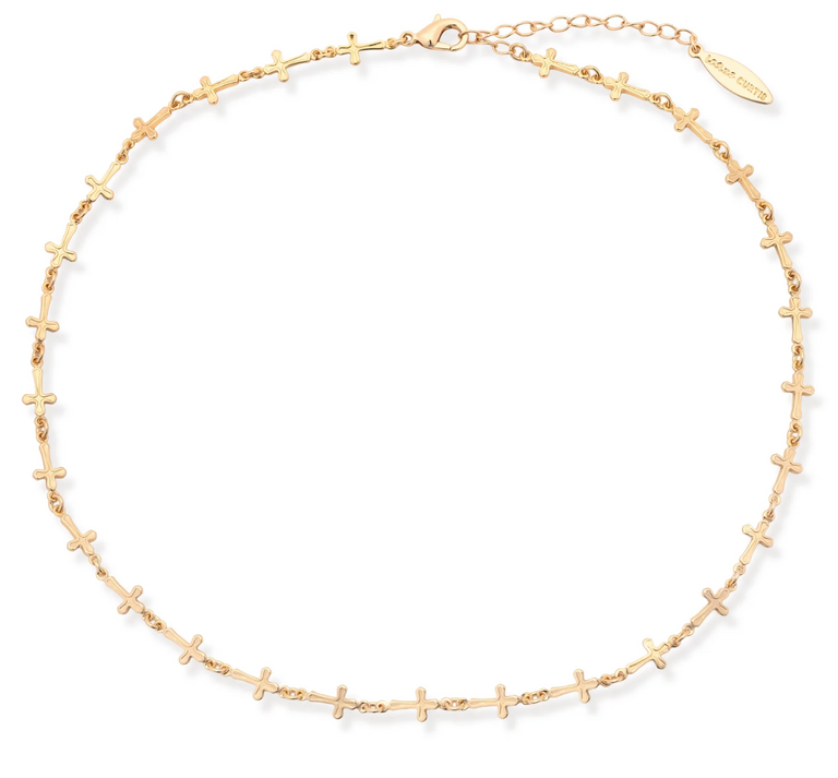 LESLIE CURTIS MCKAY NECKLACE