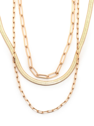 LESLIE CURTIS BAYLEE NECKLACE