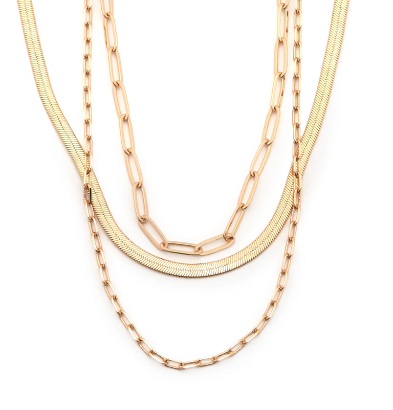 LESLIE CURTIS BAYLEE NECKLACE