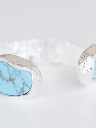 LESLIE CURTIS OCEAN CUFF