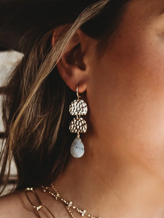 LESLIE CURTIS INDIA EARRINGS