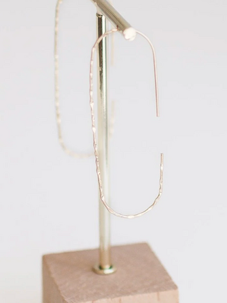 LESLIE CURTIS LOWEN EARRINGS