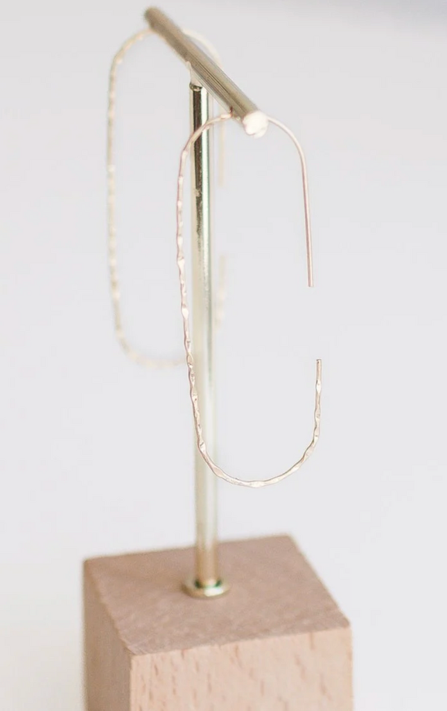 LESLIE CURTIS LOWEN EARRINGS