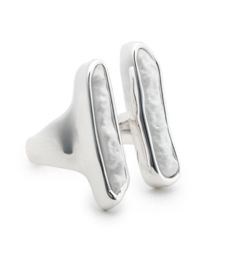 LESLIE CURTIS TANNER RING