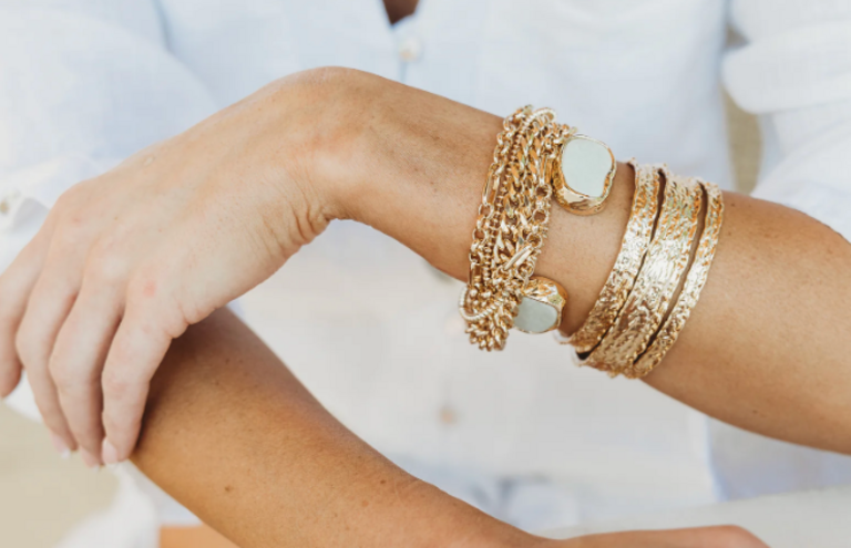 LESLIE CURTIS SAMI BRACELET