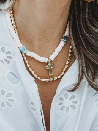 LESLIE CURTIS PHOEBE NECKLACE