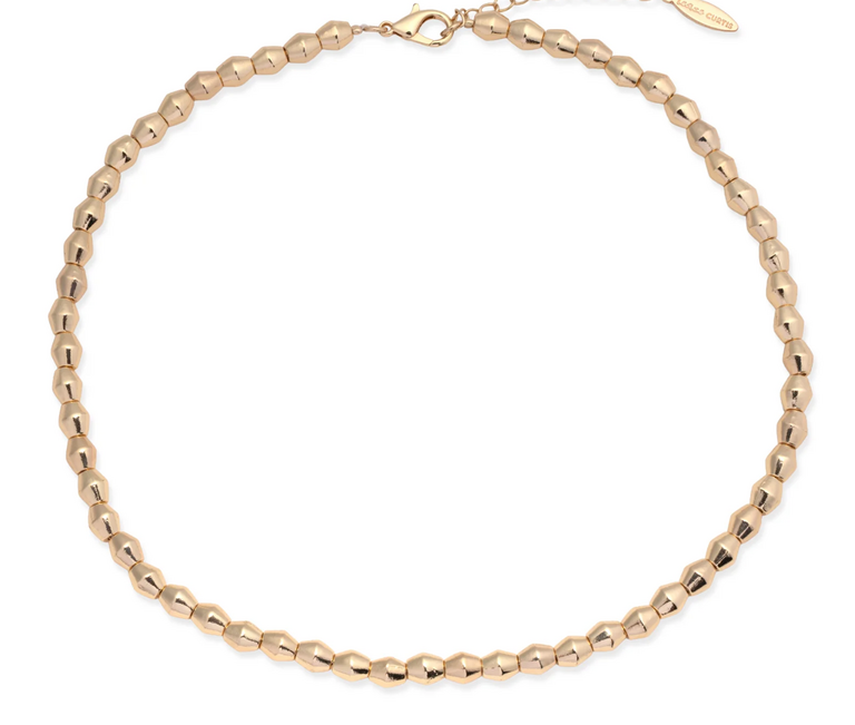 LESLIE CURTIS PHOEBE NECKLACE 16"