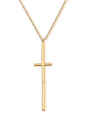 LESLIE CURTIS NOAH NECKLACE 16"