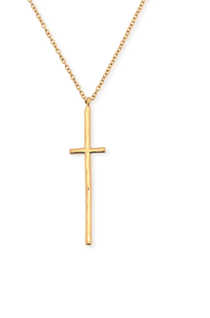 LESLIE CURTIS NOAH NECKLACE 16"