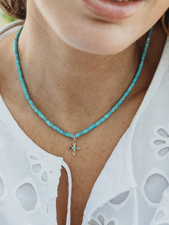 LESLIE CURTIS JAMIE NECKLACE