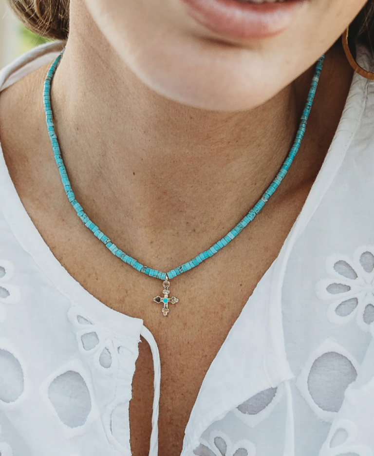 LESLIE CURTIS JAMIE NECKLACE