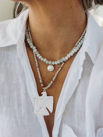 LESLIE CURTIS JANE NECKLACE