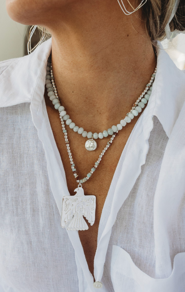 LESLIE CURTIS JANE NECKLACE