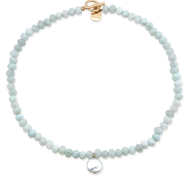 LESLIE CURTIS JANE NECKLACE