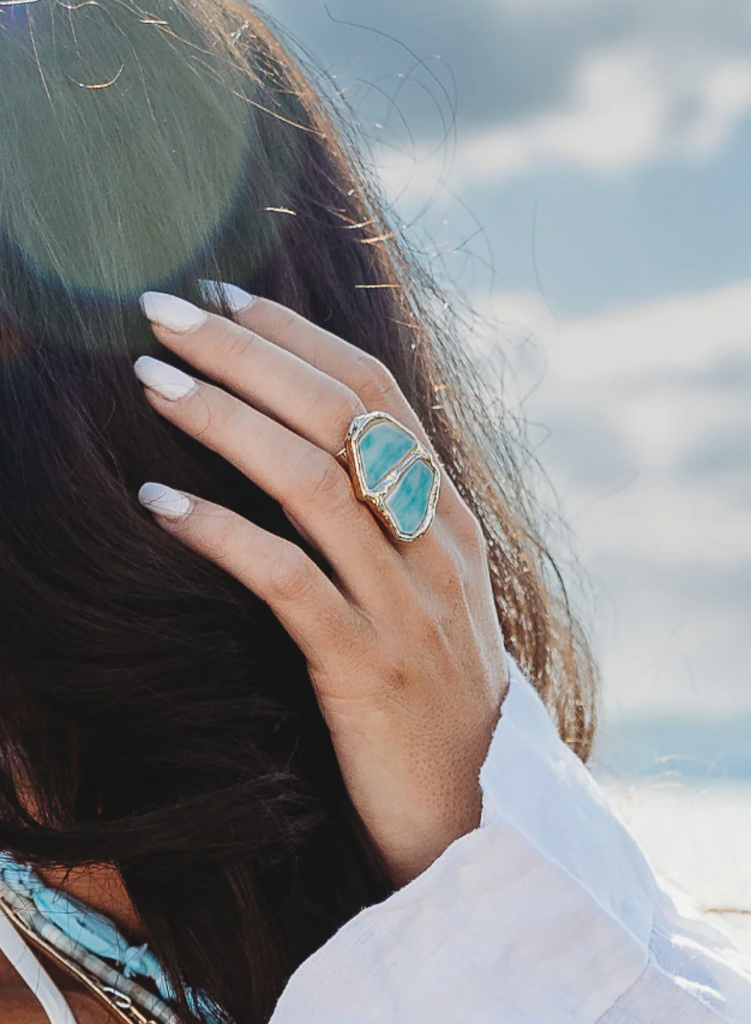 LESLIE CURTIS AUCKLAND RING