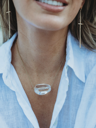 LESLIE CURTIS SABINA NECKLACE