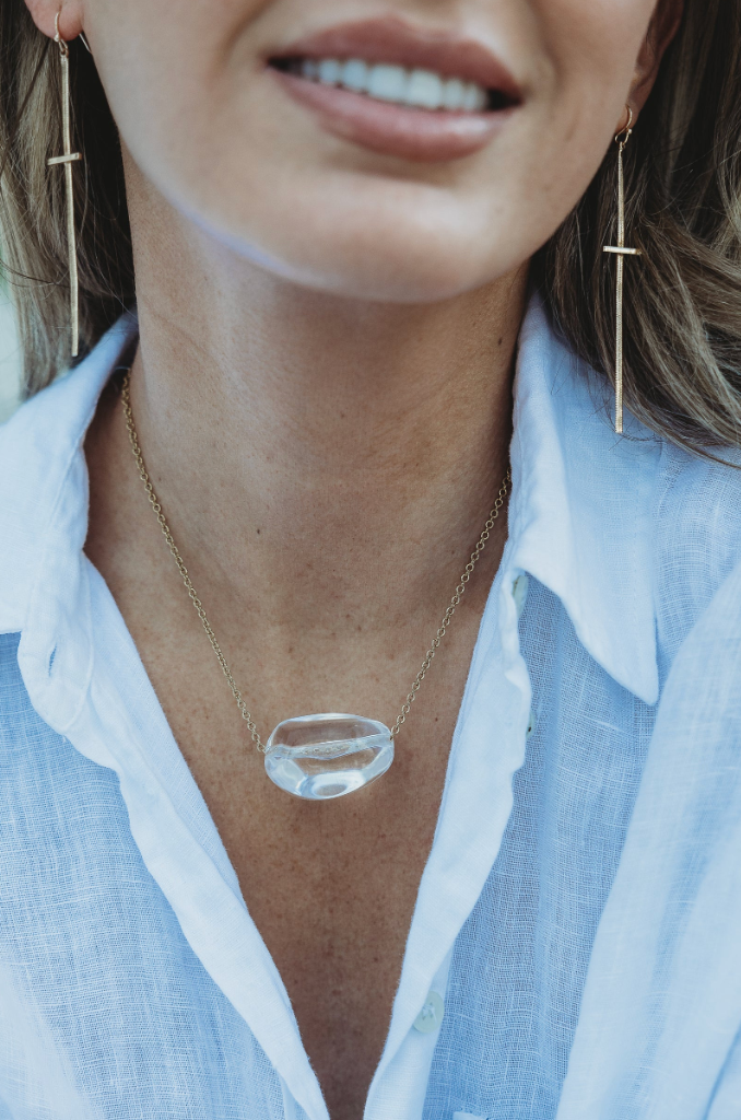 LESLIE CURTIS SABINA NECKLACE