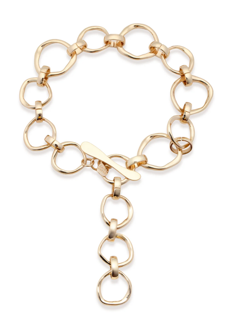 LESLIE CURTIS KIRBY NECKLACE