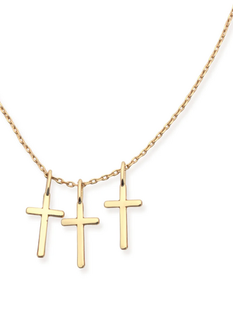 LESLIE CURTIS COVENANT NECKLACE