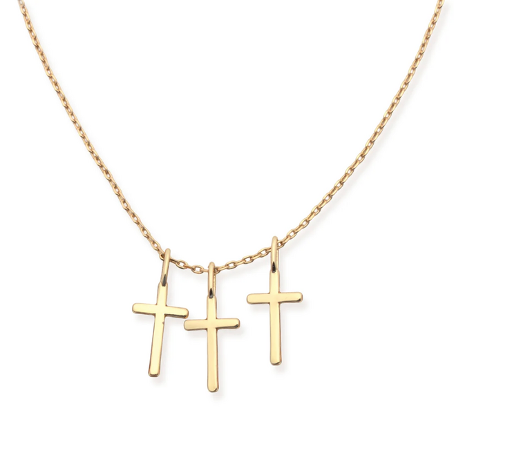 LESLIE CURTIS COVENANT NECKLACE