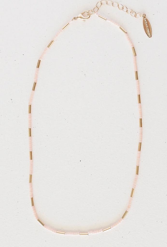 LESLIE CURTIS MEREDITH NECKLACE