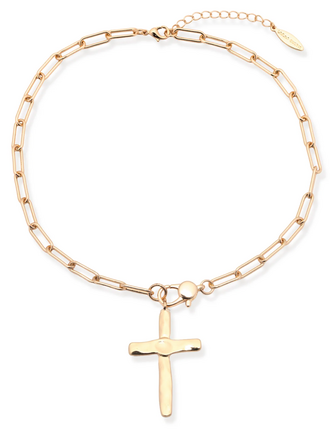 LESLIE CURTIS REAGAN NECKLACE