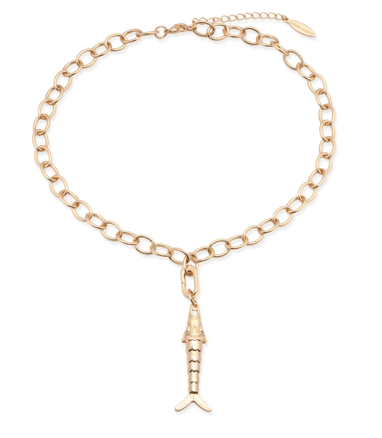 LESLIE CURTIS RYAN NECKLACE