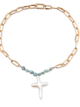 LESLIE CURTIS HEIDI NECKLACE