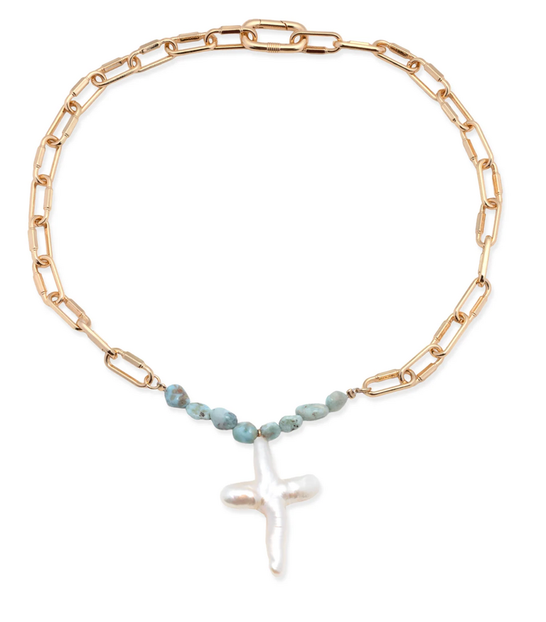 LESLIE CURTIS HEIDI NECKLACE