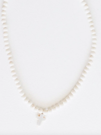 LESLIE CURTIS COLLINS NECKLACE