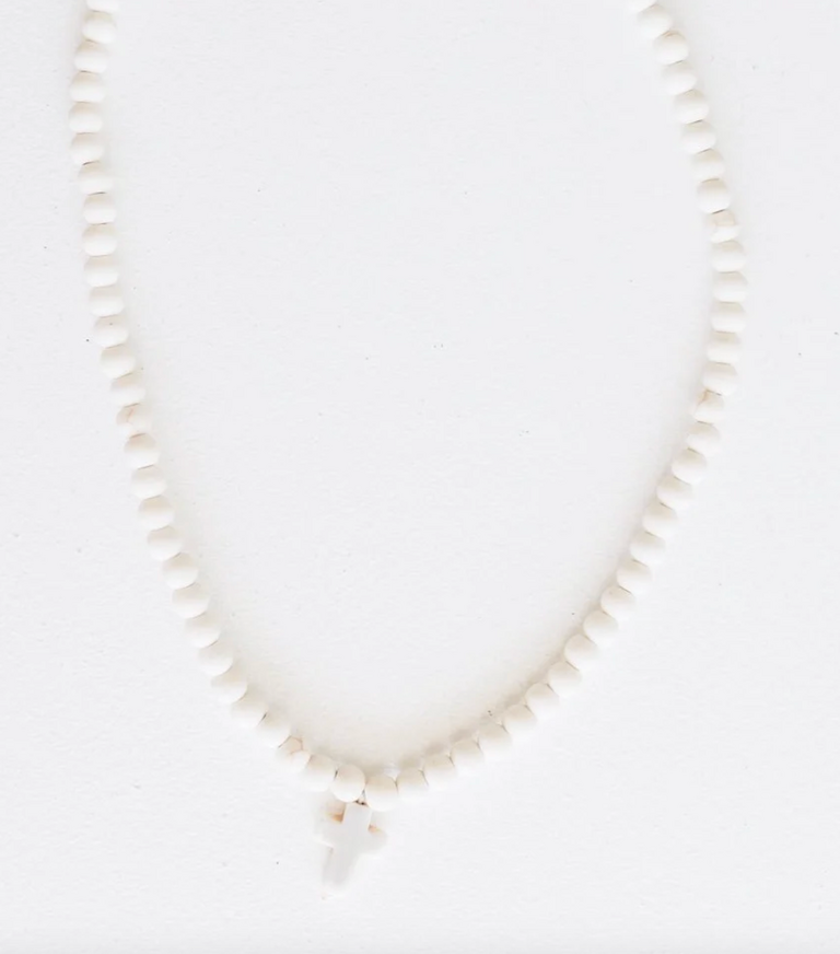 LESLIE CURTIS COLLINS NECKLACE