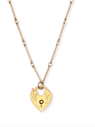 LESLIE CURTIS GENESIS NECKLACE