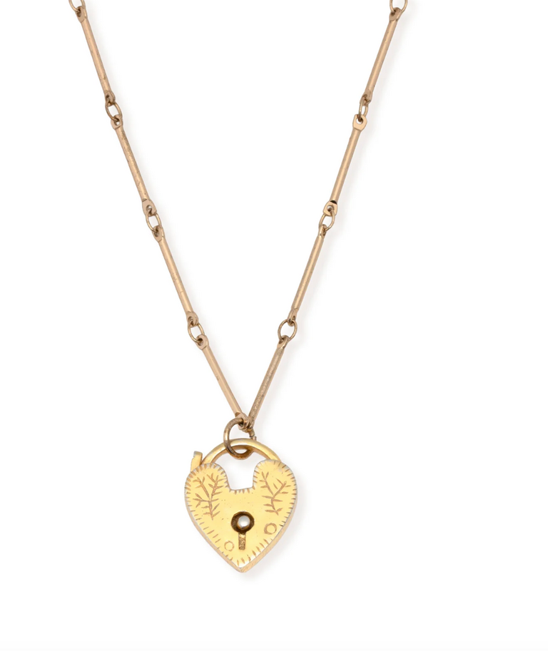 LESLIE CURTIS GENESIS NECKLACE