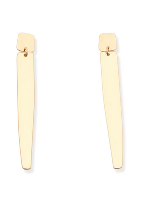 LESLIE CURTIS RYE EARRINGS
