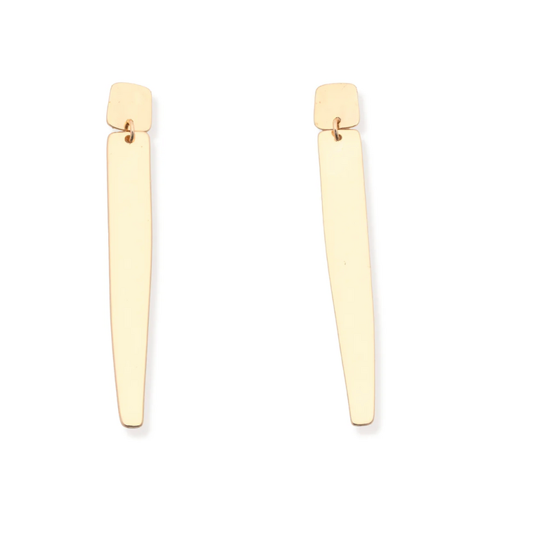 LESLIE CURTIS RYE EARRINGS