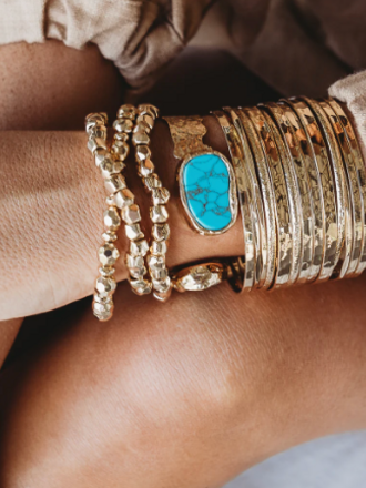 LESLIE CURTIS ALISA BRACELET