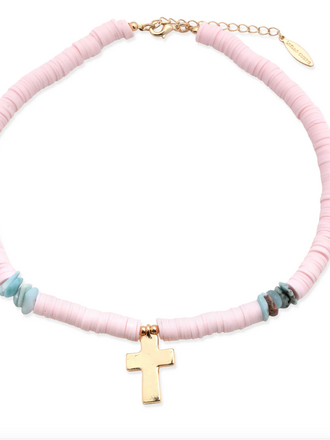 LESLIE CURTIS KAYLA NECKLACE