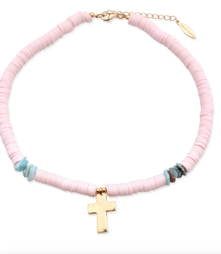 LESLIE CURTIS KAYLA NECKLACE