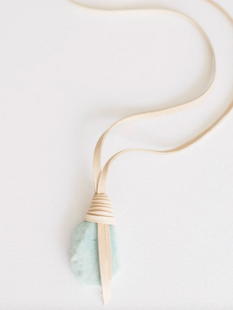 LESLIE CURTIS VIRGINA NECKLACE