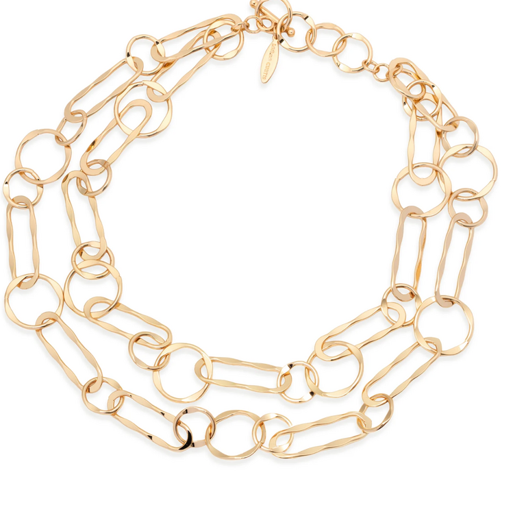 LESLIE CURTIS JULIE NECKLACE