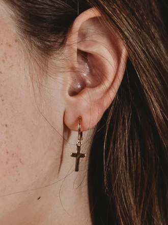 LESLIE CURTIS GRACE EARRING