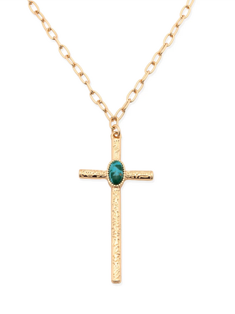 LESLIE CURTIS MARIE NECKLACE