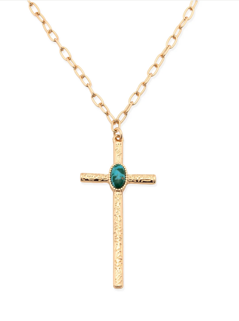 LESLIE CURTIS MARIE NECKLACE